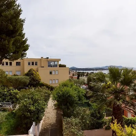 Maison Climatisee Vue Mer Piscine Privee Plage Tatil Evi