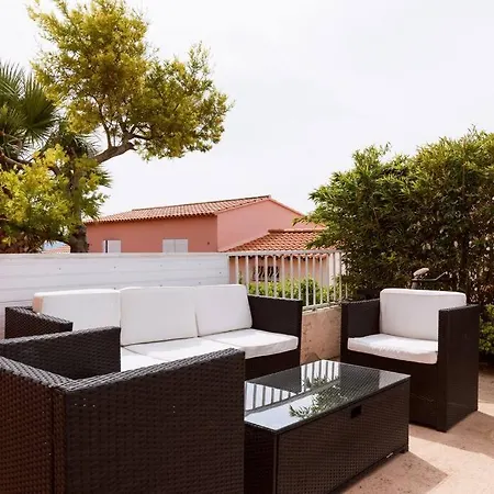 Maison Climatisee Vue Mer Piscine Privee Plage * Bandol