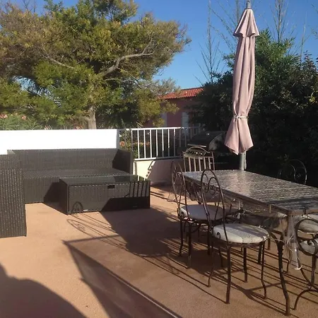 Maison Climatisee Vue Mer Piscine Privee Plage * Bandol