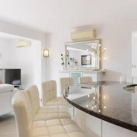 Maison Climatisee Vue Mer Piscine Privee Plage Tatil Evi *