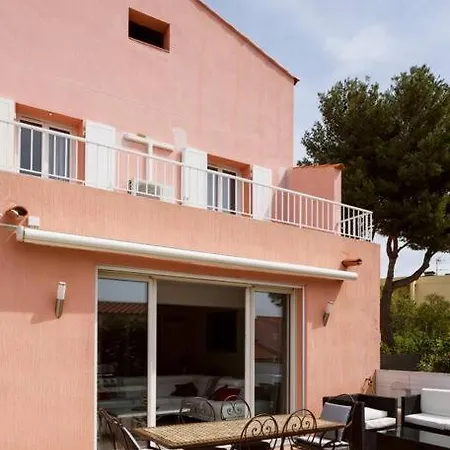 Maison Climatisee Vue Mer Piscine Privee Plage *