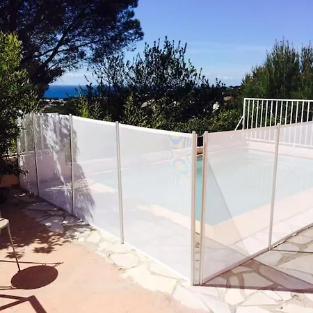 Maison Climatisee Vue Mer Piscine Privee Plage