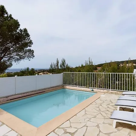 Maison Climatisee Vue Mer Piscine Privee Plage