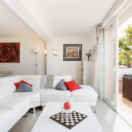Maison Climatisee Vue Mer Piscine Privee Plage Bandol