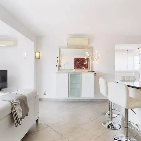 בית נופש Maison Climatisee Vue Mer Piscine Privee Plage